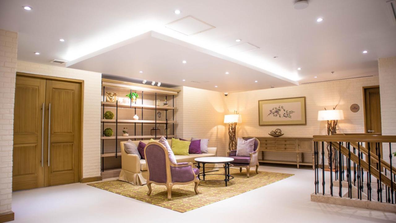 Twin Lakes Hotel Laurel 外观 照片